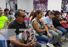 Desarrollan matiné cultural en Managua para personas con discapacidad visual Foto: Matiné cultural de la Alcaldía de Managua / TN8