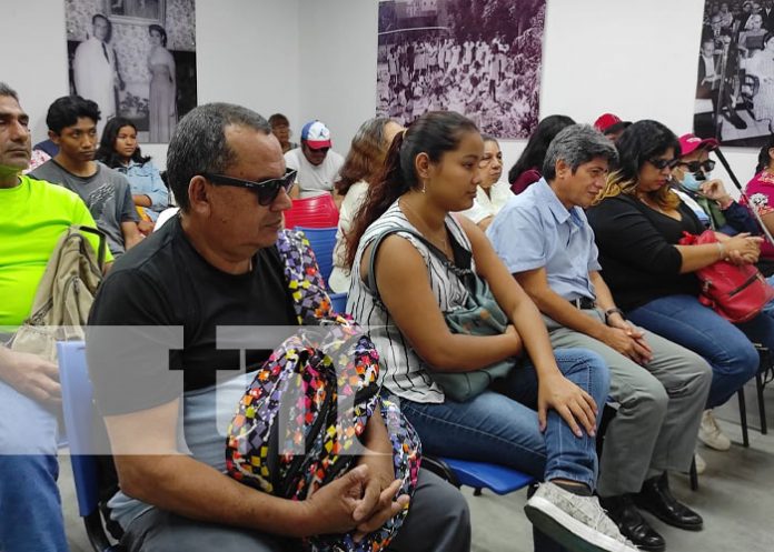 Foto: Matiné cultural de la Alcaldía de Managua / TN8