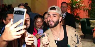 Manuel Turizo en controversia