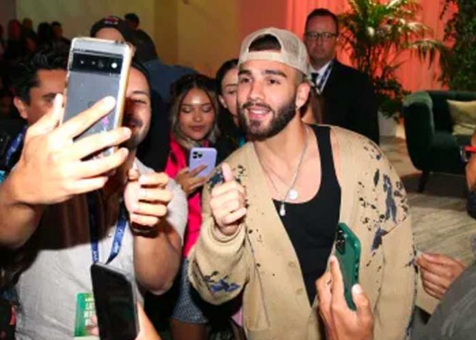 Manuel Turizo en controversia