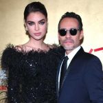 ¡Fiesta sorpresa! Nadia sorprende a Marc Anthony en su cumpleaños 56 años Nadia Ferreira deslumbra acompañando a Marc Anthony