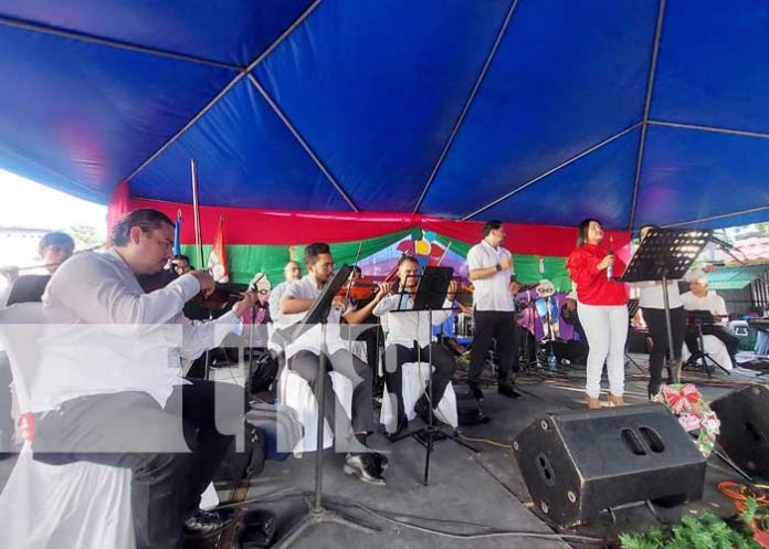 matga-44 Foto: Camerata Bach en Matagalpa / TN8