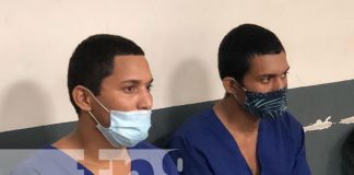 Foto: Juicio por agresión delincuencial en un barrio de Managua / TN8