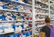 Comerciantes del Mercado Oriental apuntan a superar los 4 mil millones de córdobas Foto: Mercado Oriental con grandes expectativas para cerrar diciembre / TN8