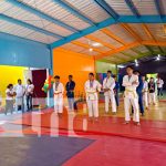 COMMEMA remodela el popular galerón «El Bailongo» en el mercado Roger Deshon Espacio amplio y multifuncional en el mercado Roger Deshon