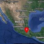 Sismo de magnitud 5.8 sacude el estado de Puebla, México Se registra un sismo de magnitud 5,8 en México