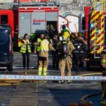 Acusan a seis personas por incendio en discoteca donde murieron nicas en España Foto: Incendio en discoteca de Murcia, España