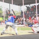 Foto: Mejoras en el estadio de béisbol en Nandaime / TN8