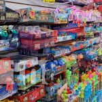 Mercado Oriental con personal extra para atender en diciembre Foto: Gran variedad de productos en el Mercado Oriental / TN8