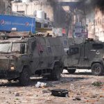 Mueren 11 palestinos en Cisjordania 