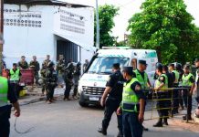 Tragedia en Paraguay: Nueve reclusos pierden la vida en operativo policial Reclusos muertos en cárcel de Paraguay en operativo policial