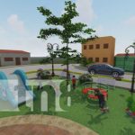 Pronto el Reparto Javier Guerra en Nandaime tendrá su nuevo parque Foto: Reparto Javier Guerra tendrá su parque en Nandaime / TN8