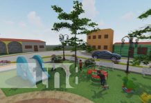 Pronto el Reparto Javier Guerra en Nandaime tendrá su nuevo parque Foto: Reparto Javier Guerra tendrá su parque en Nandaime / TN8