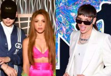 Shakira, Bizarrap y Peso Pluma dominan las búsquedas en Google 