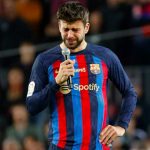 Gerard Piqué sufre nueva caída y muchas burlas