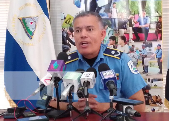 Foto: Resultados del Plan Gritería 2023 en Nicaragua / TN8