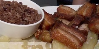 Foto: Gastronomía cubana para disfrutar en Managua / TN8
