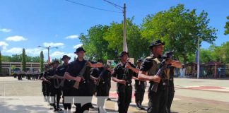 Graduación de 130 Servidores Públicos del Sistema Penitenciario