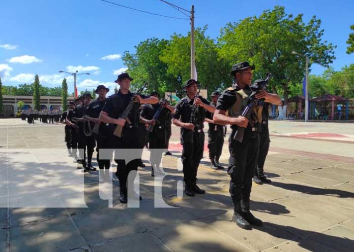 Graduación de 130 Servidores Públicos del Sistema Penitenciario