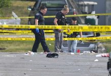 Horror en Washington: Sangriento tiroteo deja dos muertos y dos heridos graves Tiroteo en Washington deja dos muertos y dos heridos graves