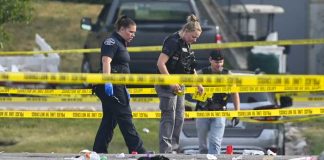 Tiroteo en Washington deja dos muertos y dos heridos graves