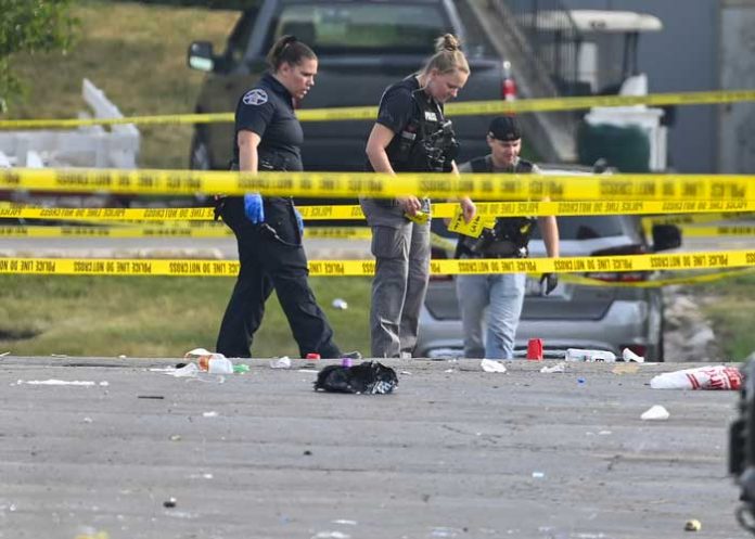 Tiroteo en Washington deja dos muertos y dos heridos graves