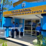 Garantizando seguridad: Se inauguró nueva Estación Policial en Puerto Corinto Habitantes de Puerto Corinto con más seguridad y tranquilidad