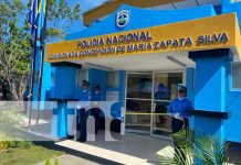 Habitantes de Puerto Corinto con más seguridad y tranquilidad
