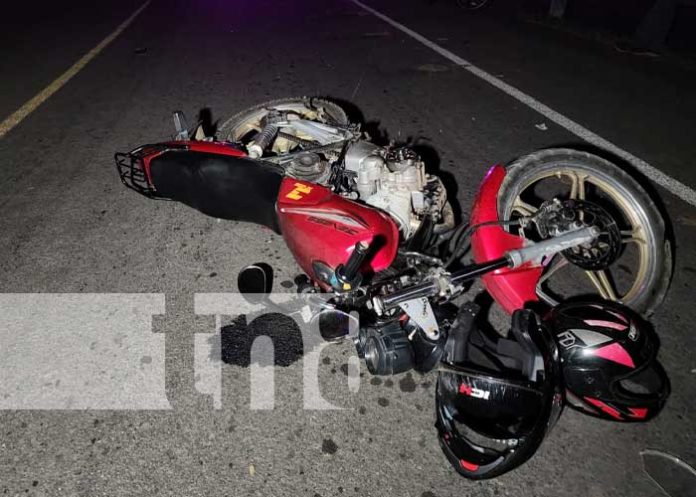 ponel-2 Foto: Mortal accidente de tránsito en carretera León-Poneloya / TN8