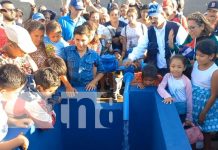 Nuevo pozo abastecerá con agua potable a más familias en San Marcos Foto: Pozo para abastecer a más familias de San Marcos, Carazo / TN8