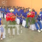 Foto: Reos culminan cursos técnicos en el Penitenciario de Estelí / TN8