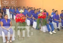 Foto: Reos culminan cursos técnicos en el Penitenciario de Estelí / TN8