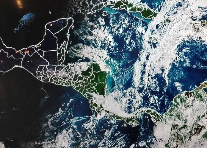 repor-ine-2 Foto: Reporte del INETER sobre el clima en Nicaragua / TN8