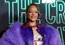 Rihanna revela que está “cruzando los dedos” para tener una hija
