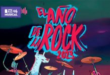 ¿Listos para rockear? Este 22 nos vemos en El Año de La Rock 2023 Foto: Año de La Rock 2023