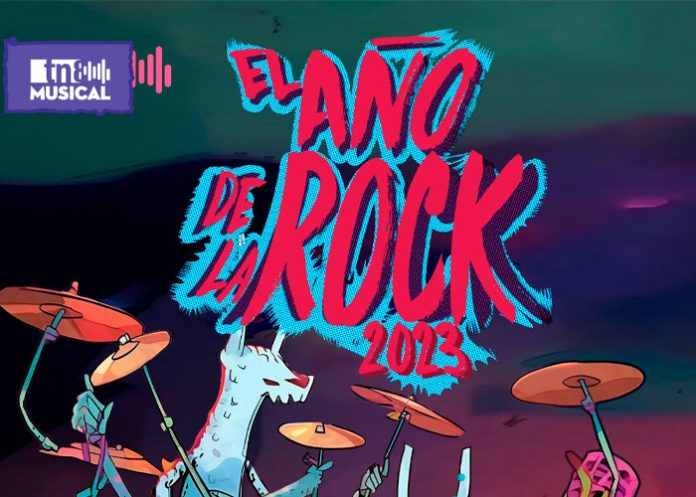 Foto: Año de La Rock 2023