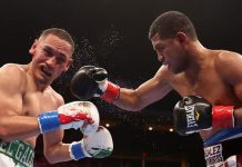 «Chocolatito» González: «Quiero retirarme con una pelea aquí en mi país» Foto: Román "Chocolatito" González