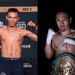 Ex campeón mundial nica, Cristofer Rosales reta al «Gallo» Estrada rosales, gallo, estrada, boxeo, rosendo