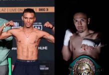 Ex campeón mundial nica, Cristofer Rosales reta al «Gallo» Estrada rosales, gallo, estrada, boxeo, rosendo
