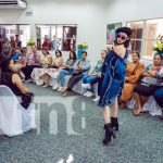 Pasarela Eco Diseño, Moda Sostenible desde el CT Nieves Cajina Foto: Talento Creativo del CT Nieves Cajina / TN8