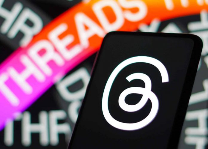 Foto: Logo de la red social Threads