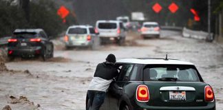 Tormenta invernal en EE.UU. deja 5 muertos 