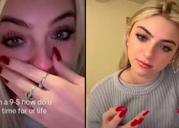 trabajo Despiden a joven por quejarse de trabajar 8 horas