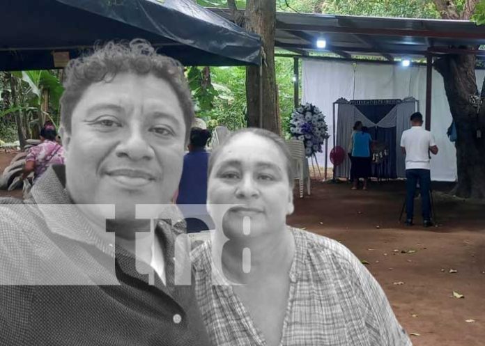 Foto: Trágica muerte de una pareja tras accidente en Valle Gothel / TN8