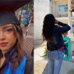 Corazón agradecido: Llega al cementerio para decir a su abuelito «Ya me gradué» Protagonista de conmovedora historia en un cementerio