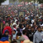 En México tres peregrinos mueren atropellados en festejo de la Virgen de Guadalupe Tres peregrinos mueren atropellados en México