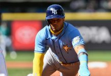 Fiscales dominicanos buscan a Wander Franco, pelotero suspendido de Rays wander, franco, beisbol, rays, deporte