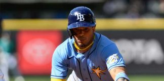 wander, franco, beisbol, rays, deporte