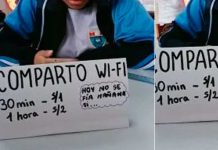 «Facturando» Niña de 11 años alquila wifi a sus compañeros de clase Alumna de secundaria alquila wifi a sus compañeros de clase