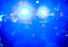 Berlín: 15 Policías heridos en violentos disturbios de Nochevieja Foto: Disturbios en la nochevieja de Berlín /cortesía